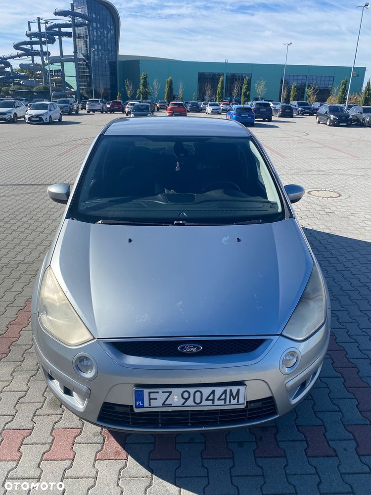 Ford S-Max 2.0 TDCi DPF Titanium - 3