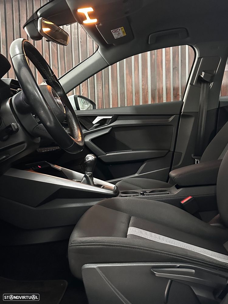 Audi A3 Sportback 30 TDI Advanced - 6