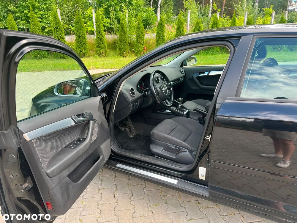 Audi A3 Sportback 2.0 TDI Ambition - 9