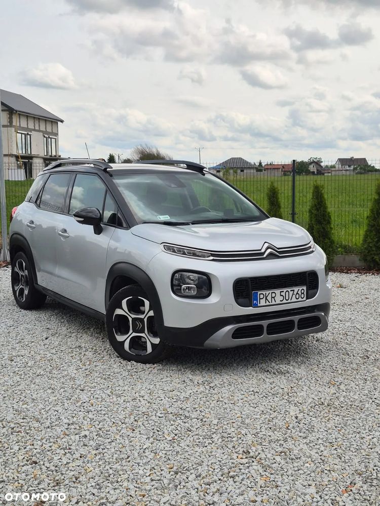 Citroen C3 Aircross