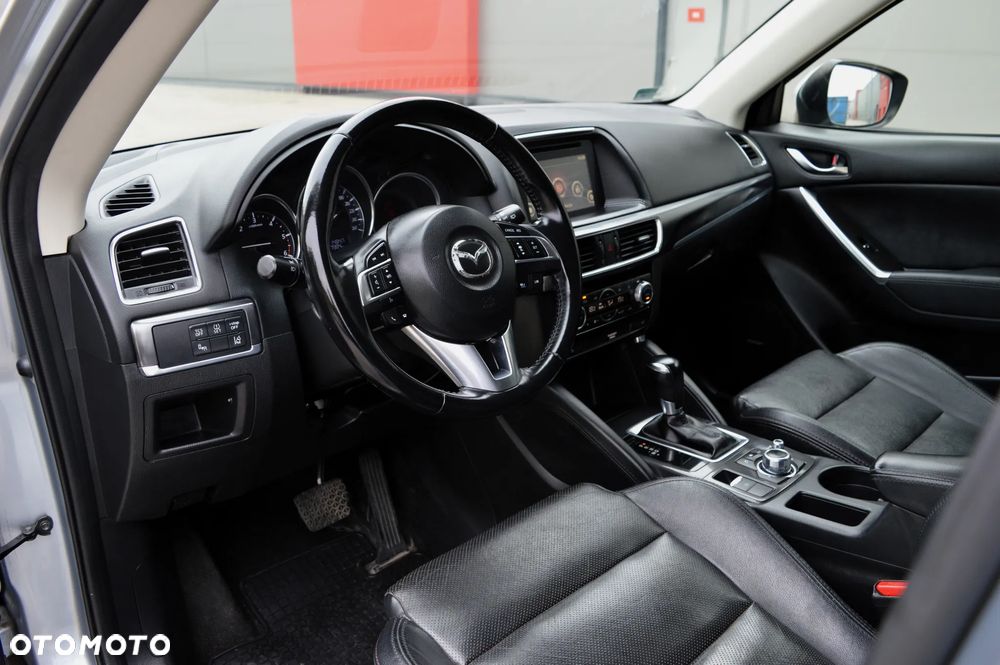 Mazda CX-5 - 5