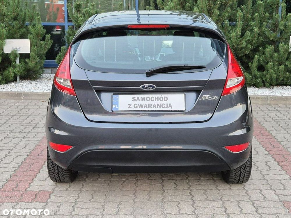 Ford Fiesta 1.25 Trend - 18