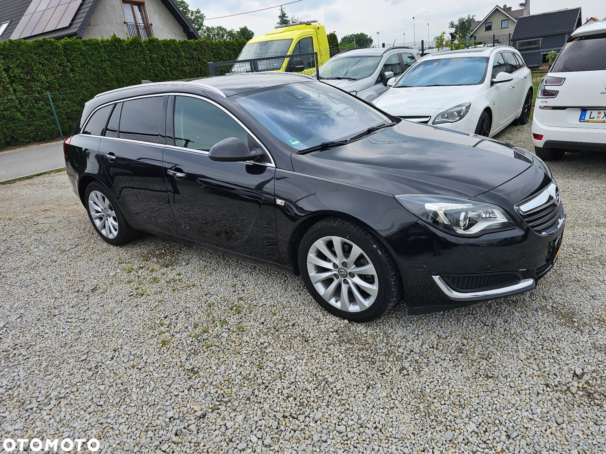 Opel Insignia 2.0 CDTI automatik Business Innovation - 9