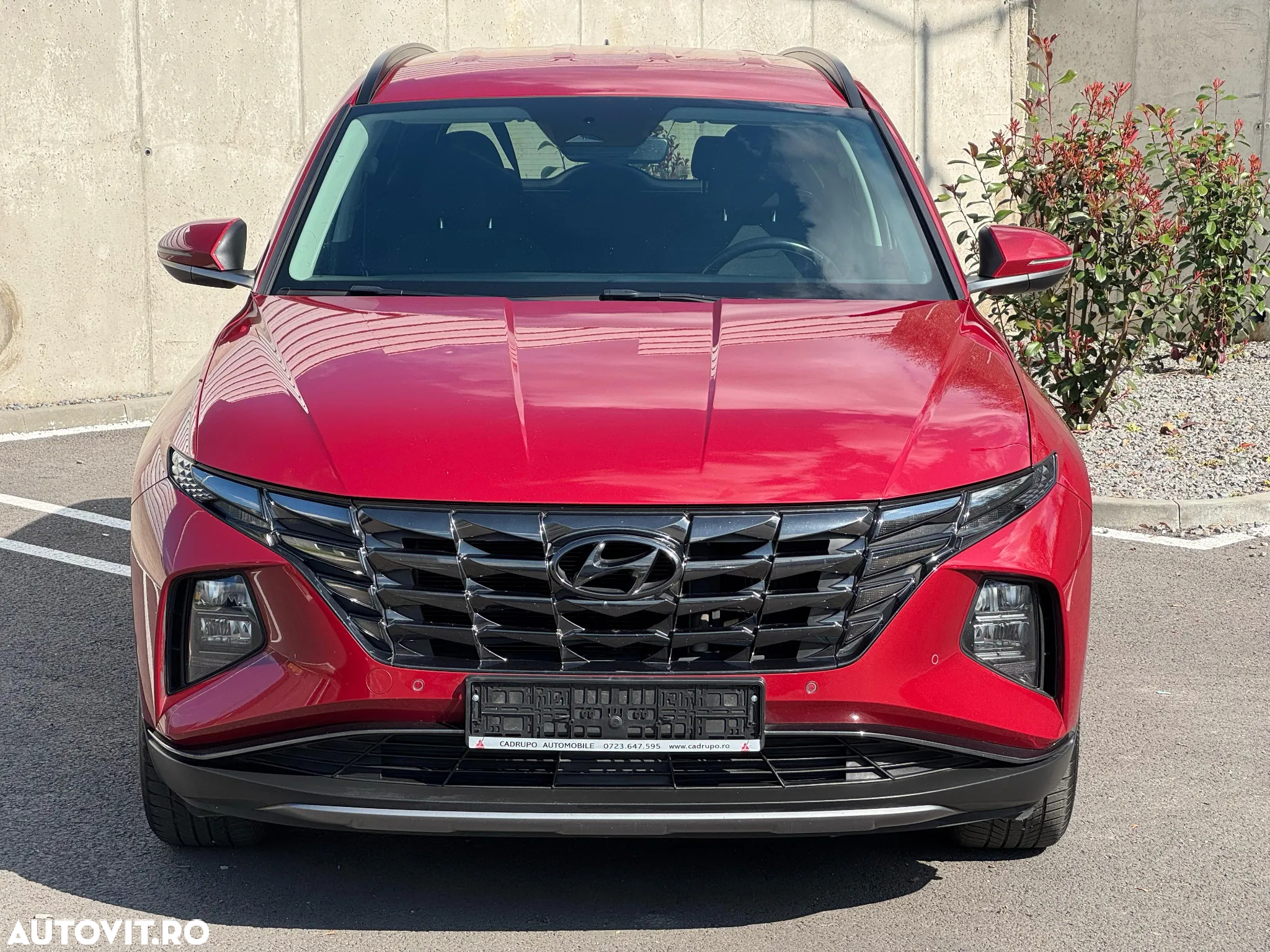 Hyundai Tucson - 6