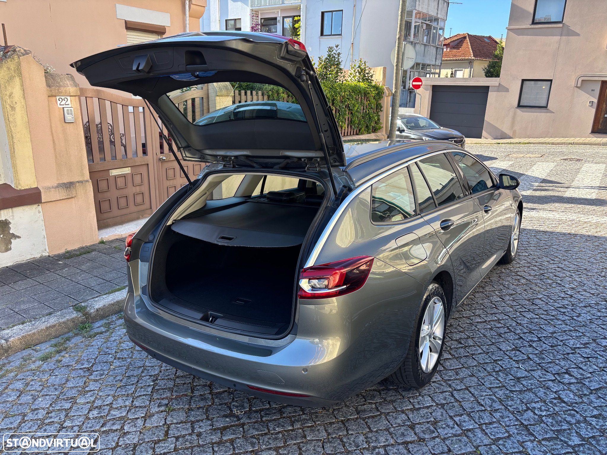 Opel Insignia Sports Tourer 1.6 CDTi Edition - 21