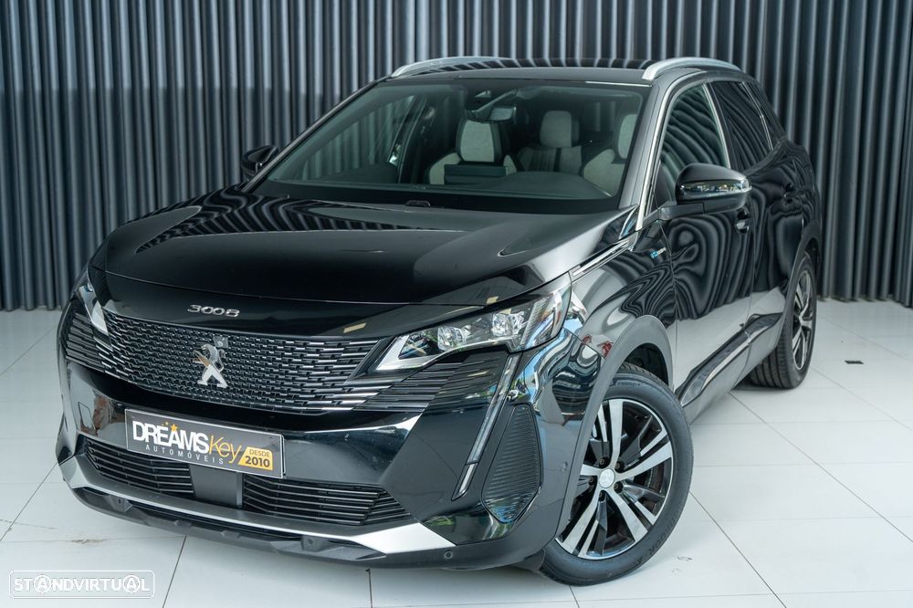 Peugeot 3008 1.6 Hybrid4 GT Line e-EAT8 - 37