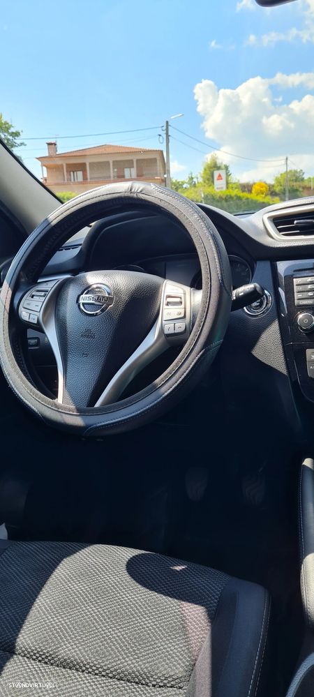 Nissan Qashqai 1.5 dCi Acenta NC - 3