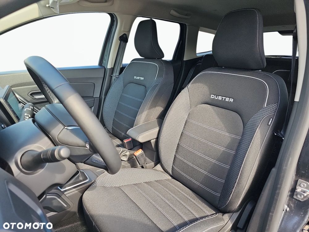 Dacia Duster 1.3 TCe Journey EDC - 12