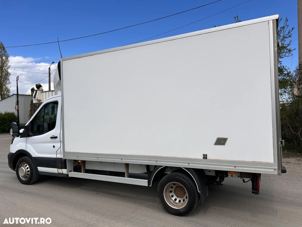Ford TRANSIT 2.0 TDCI 130HP 470 L3 BASE RWD - 5