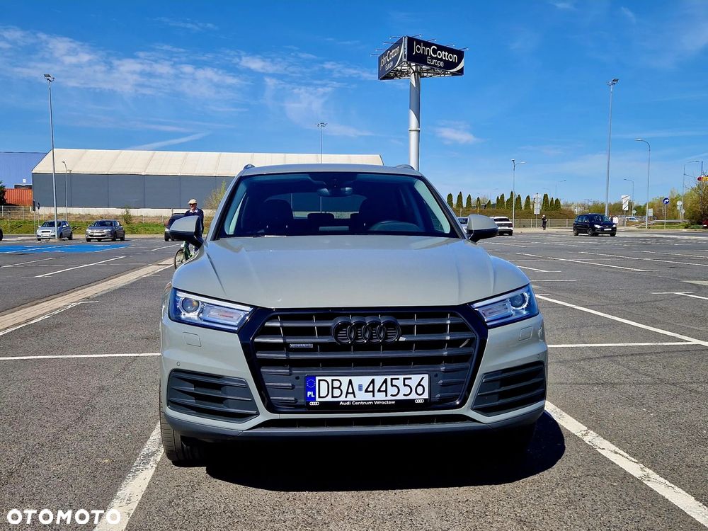 Audi Q5 2.0 TDI Quattro (clean diesel) S tronic - 10