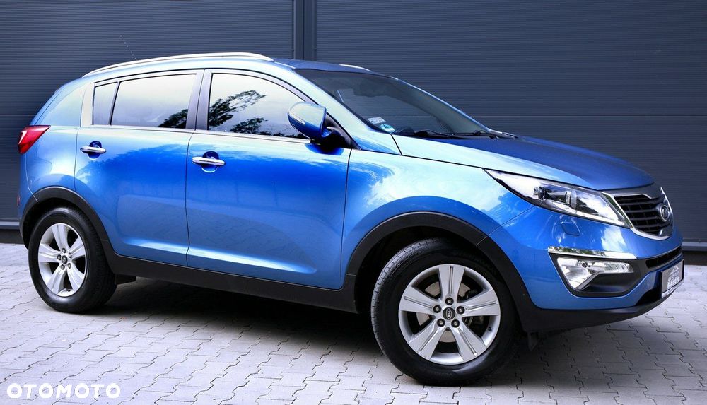 Kia Sportage - 3