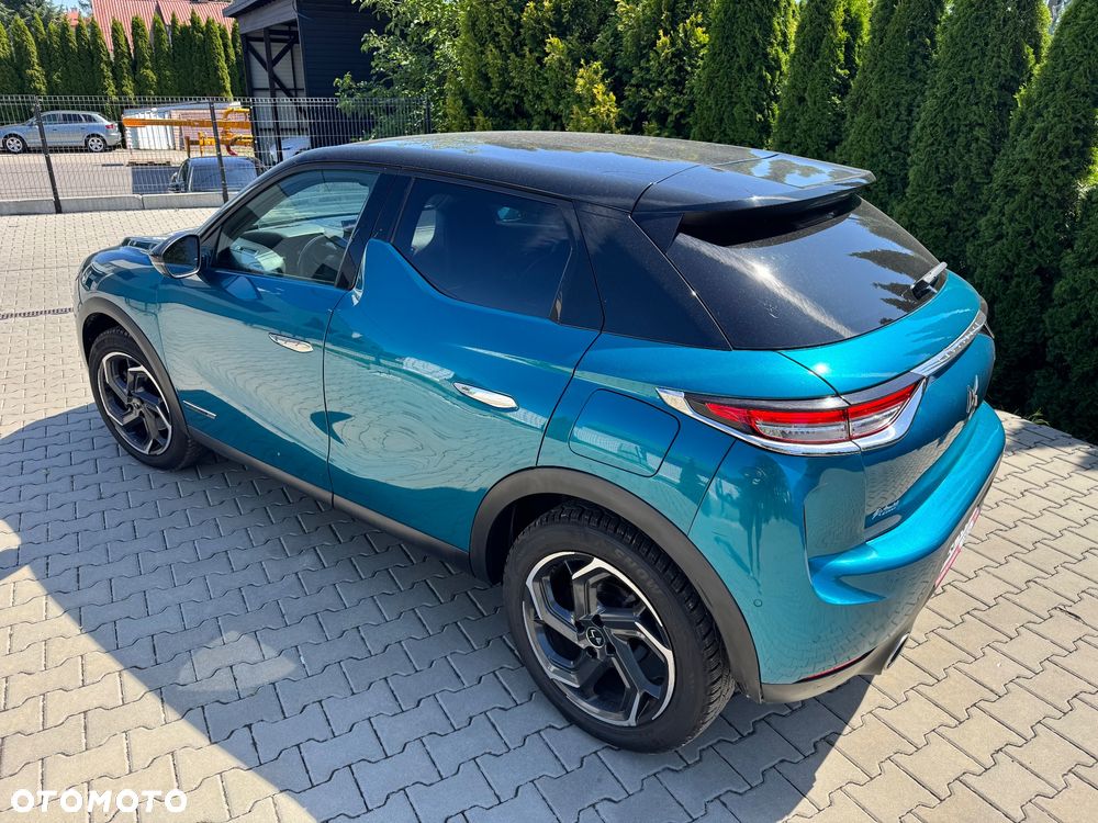 DS Automobiles DS 3 Crossback 1.2 PureTech Performance Line + - 7