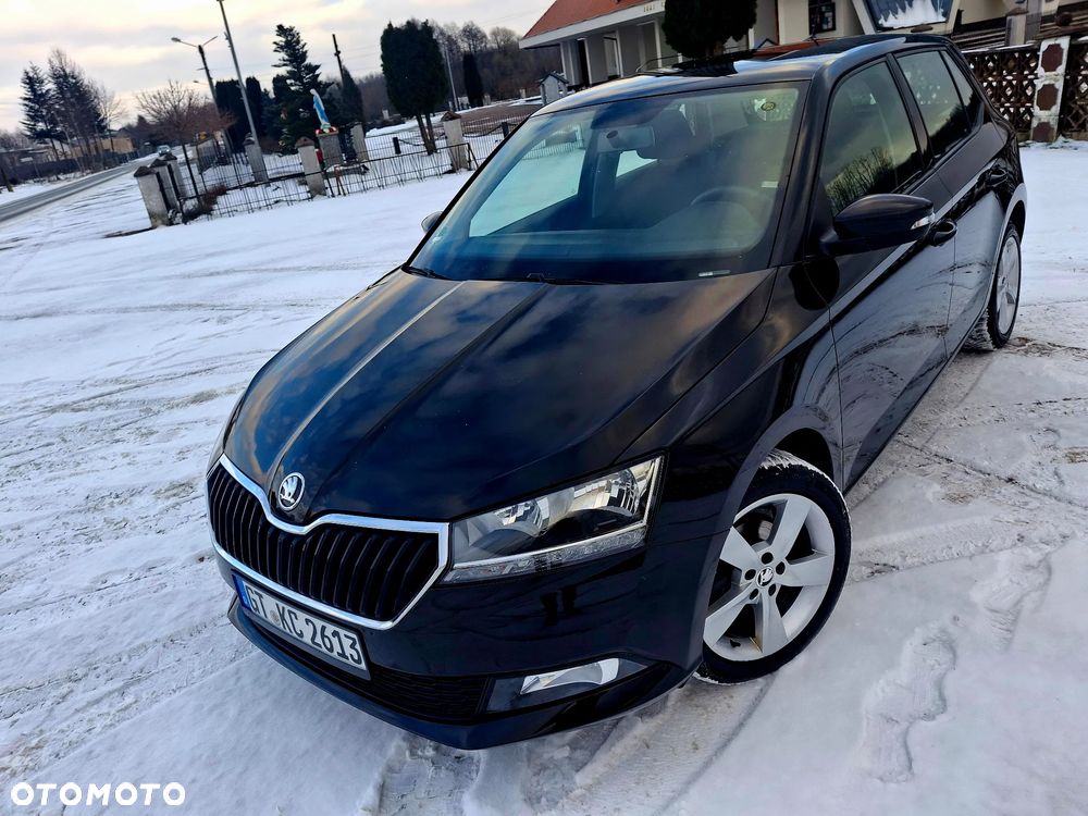 Skoda Fabia 1.0 MPI Joy - 11