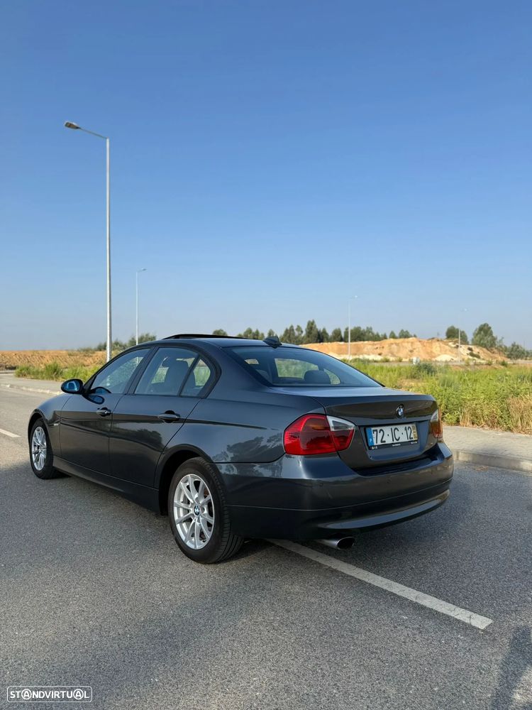 BMW 320 d - 3