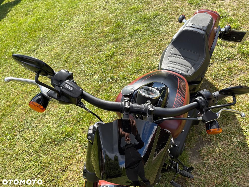 Harley-Davidson Softail Fat Bob - 12