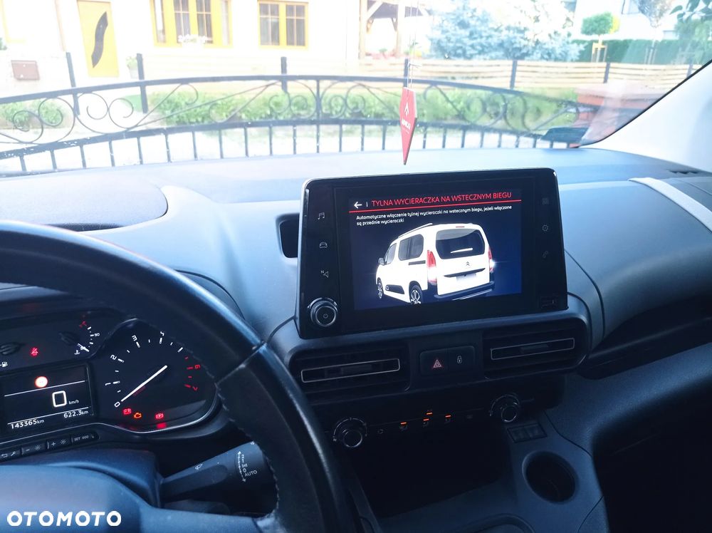 Citroën Berlingo M 1.5 BlueHDI Feel S&S N1 - 36