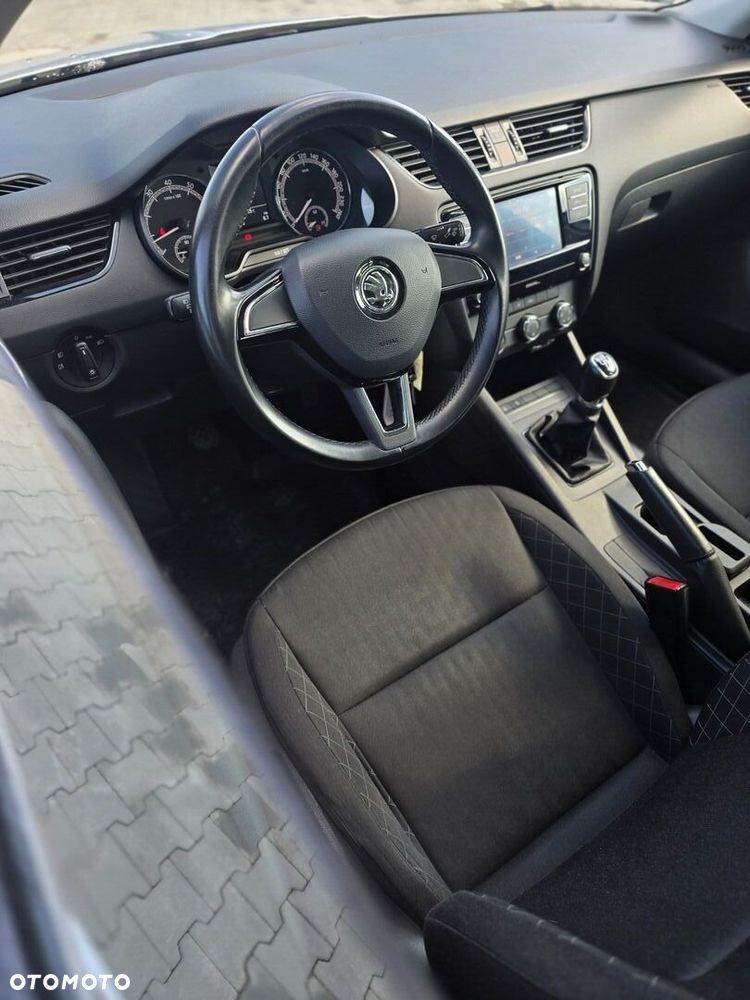 Skoda Octavia 1.2 TSI Active - 18