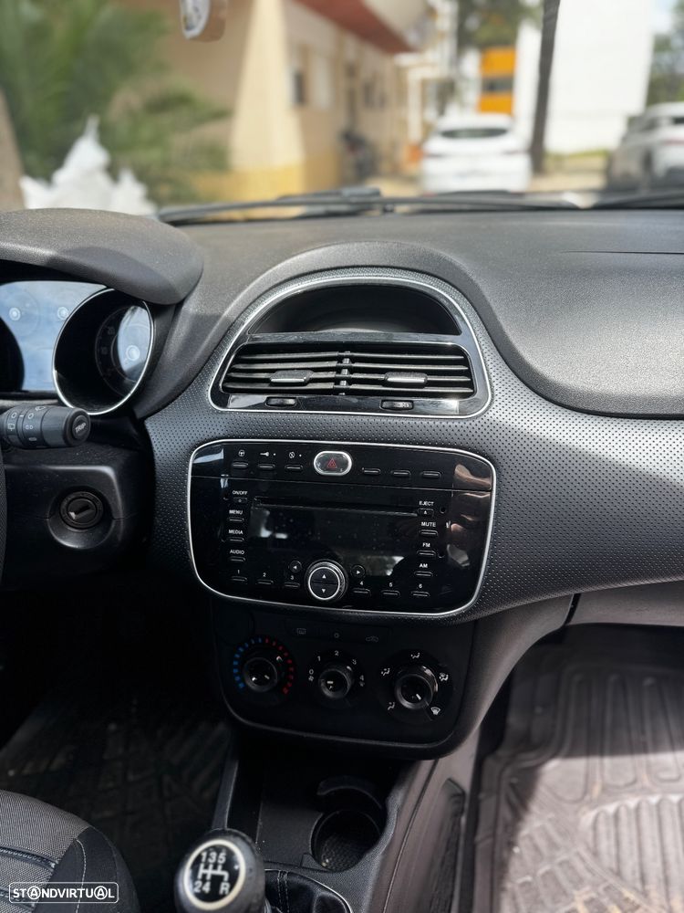 Fiat Punto Evo 1.2 Dynamic - 4