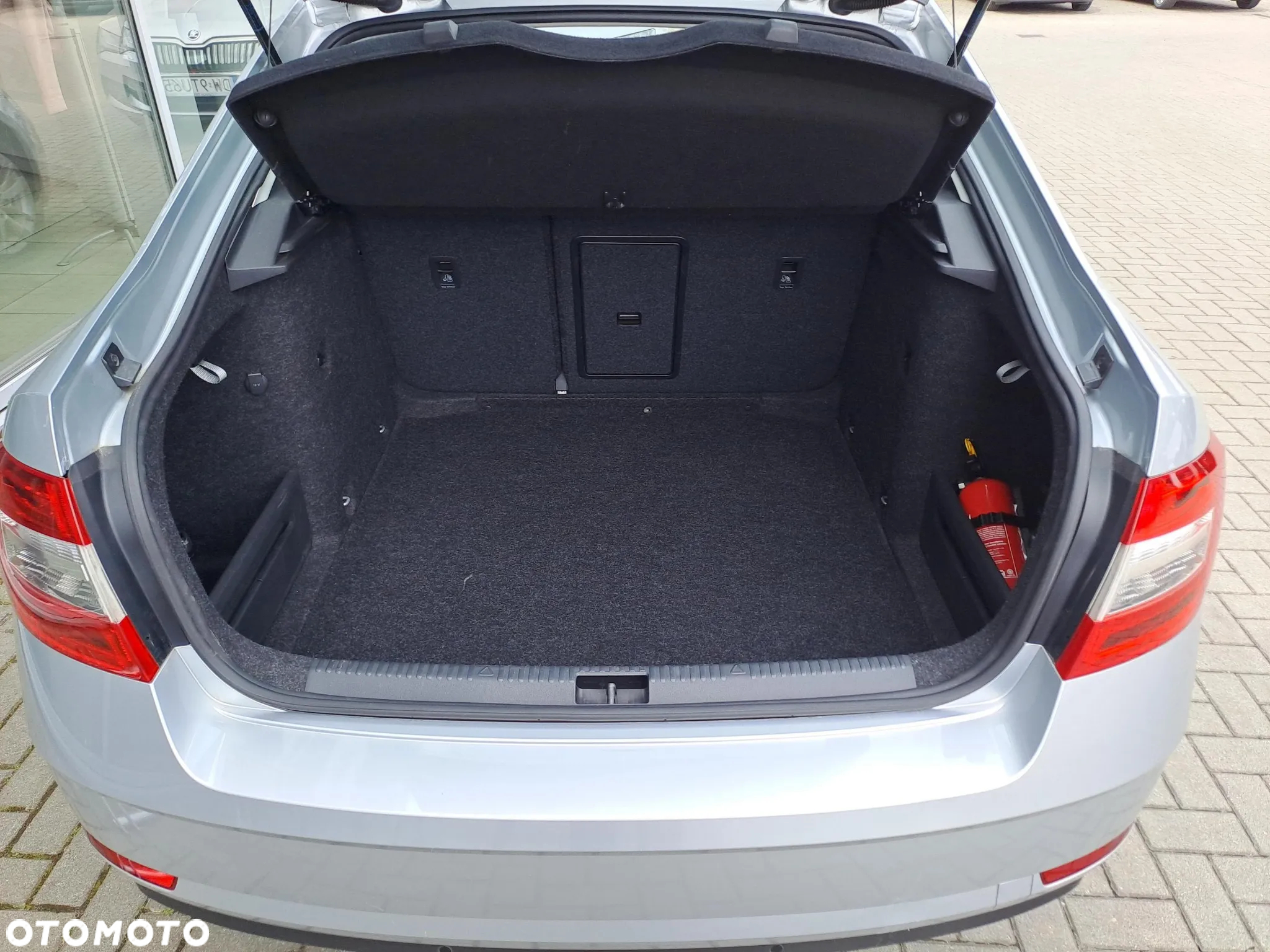 Skoda Octavia 2.0 TSI Style DSG - 13