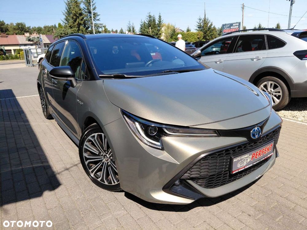 Toyota Corolla - 4