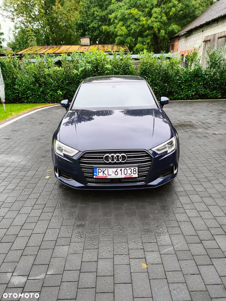 Audi A3 Limousine - 14