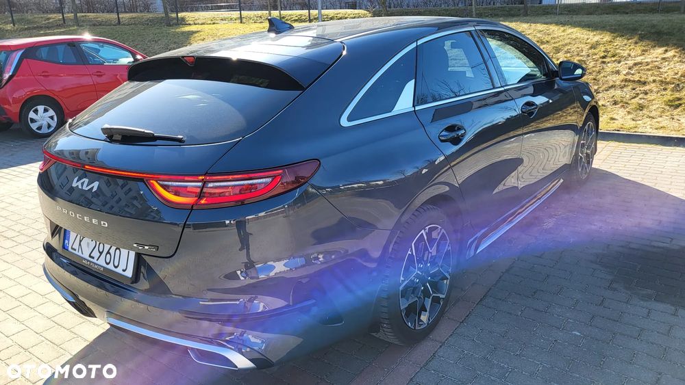 Kia ProCeed - 4