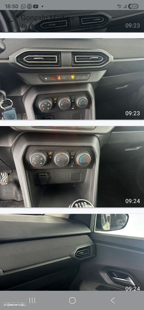 Dacia Jogger 1.0 ECO-G Extreme 7L Bi-Fuel - 5