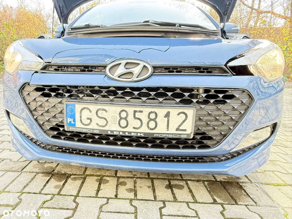 Hyundai i20 1.2 BlueDrive Go - 4