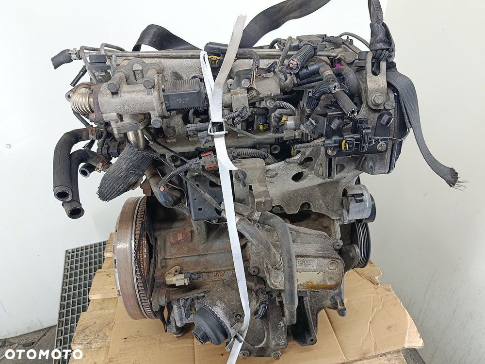 SILNIK OPEL ASTRA H Z19DT 1.9 CDTI - 7