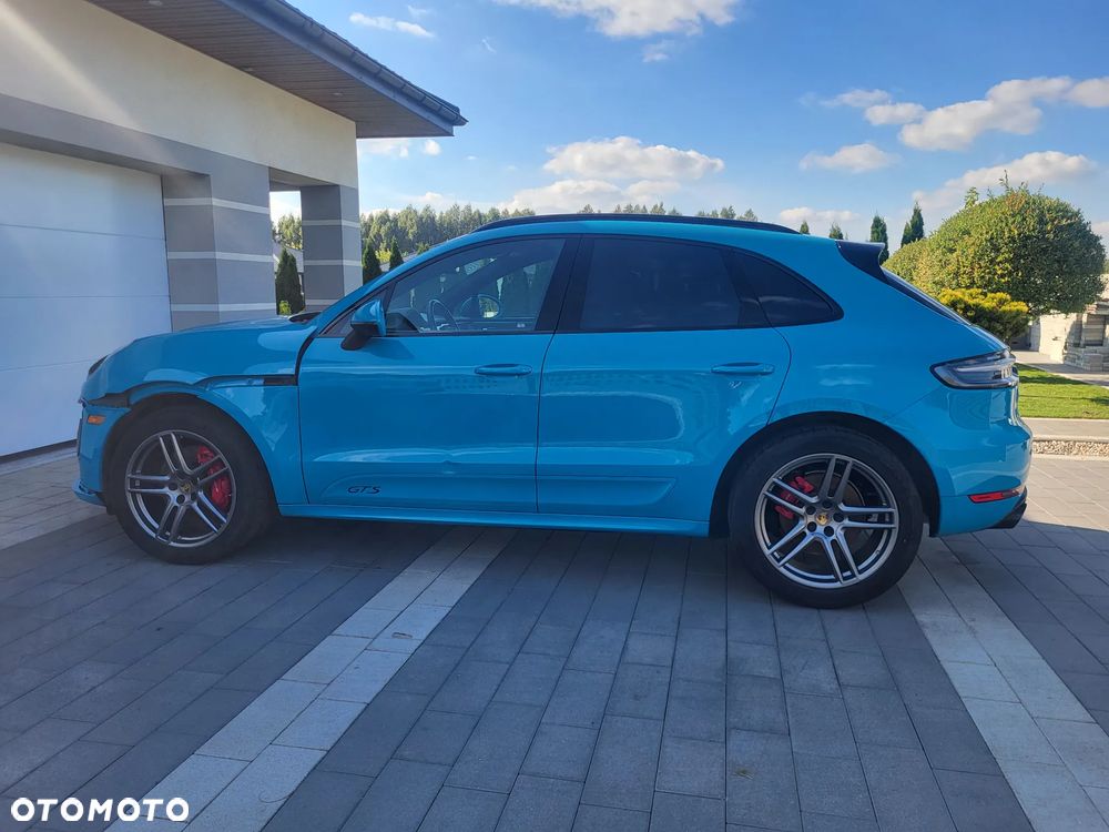Porsche Macan GTS - 7