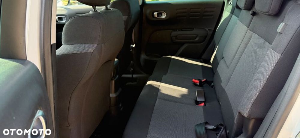 Citroën C3 Aircross PureTech 110 Stop & Start OPF LIVE - 40