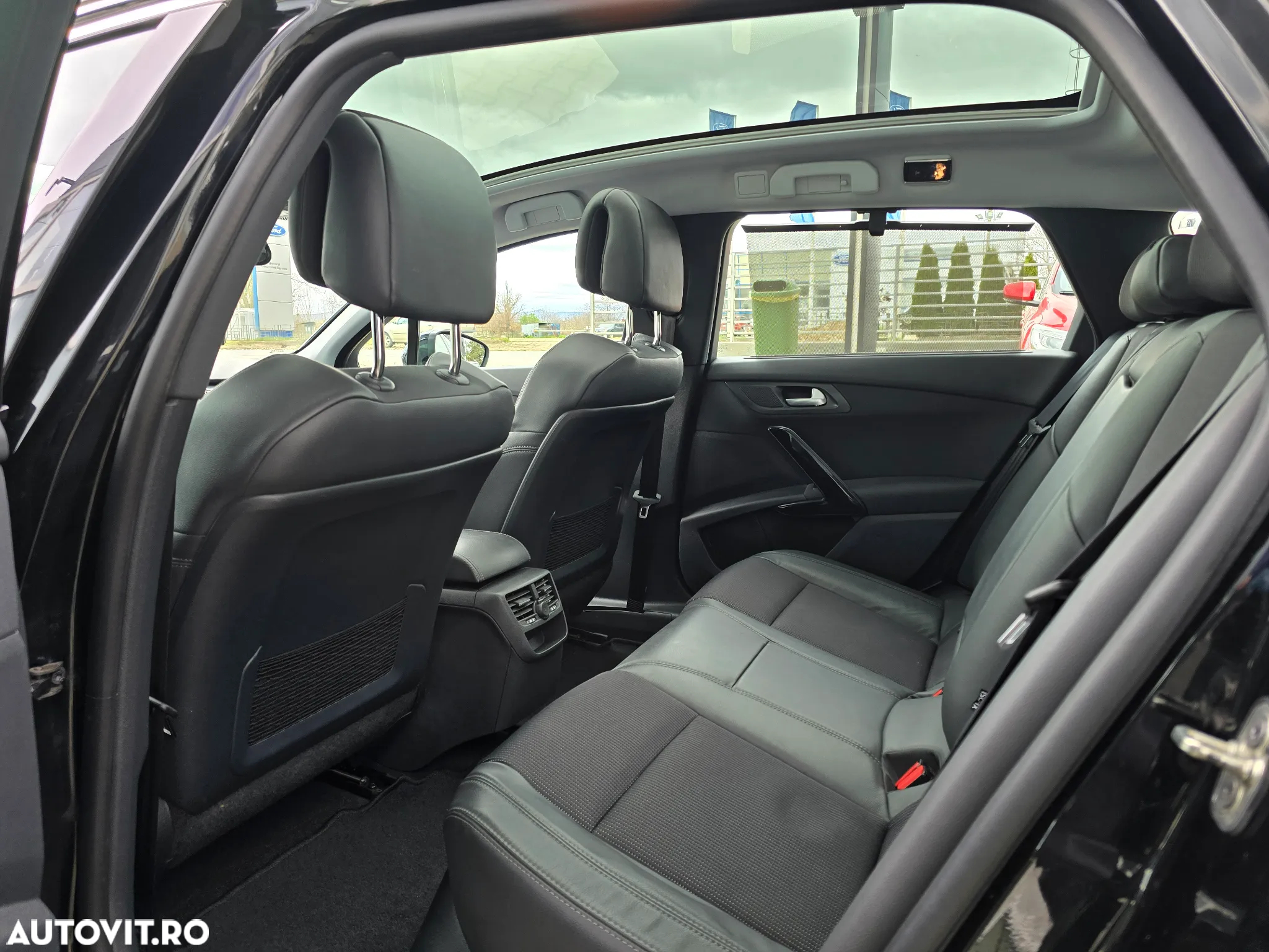 Peugeot 508 SW BlueHDi 120 EAT6 Stop&Start Business-Line - 15
