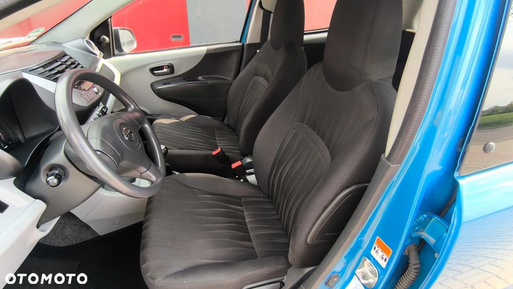 Nissan Pixo 1.0 acenta - 8