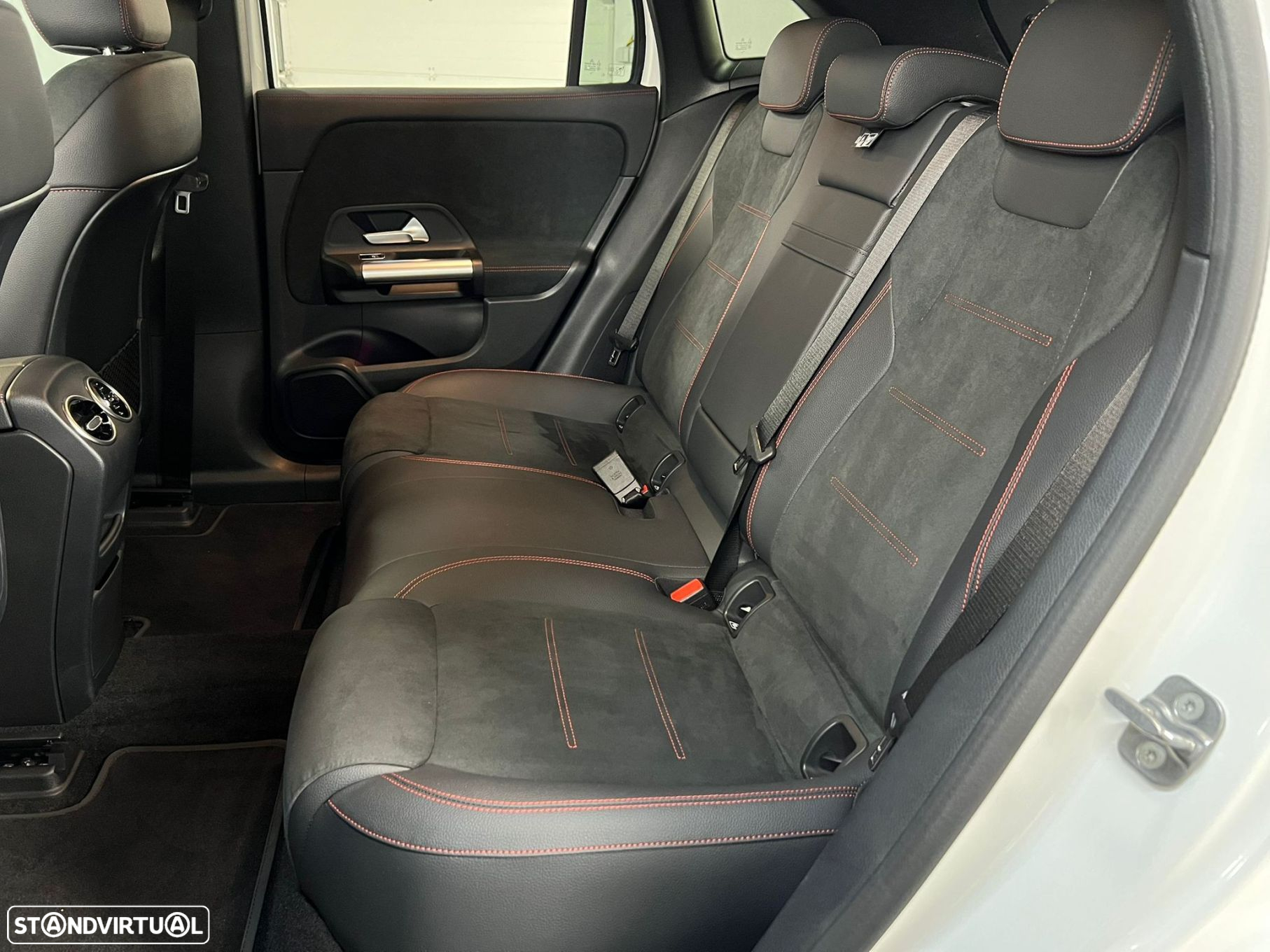 Mercedes-Benz EQA 250+ AMG Line - 7