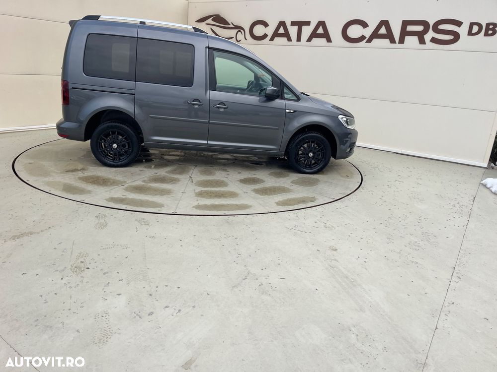 Volkswagen Caddy DSG 4M - 19