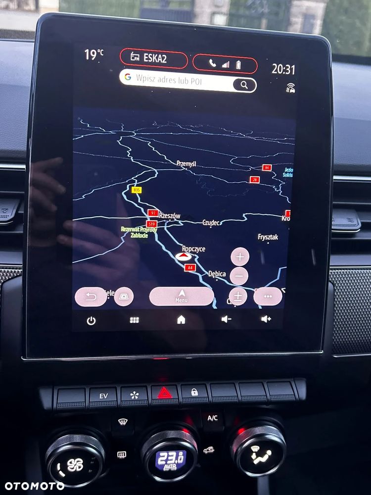 Renault Arkana 1.6 E-TECH Intens MMT - 25