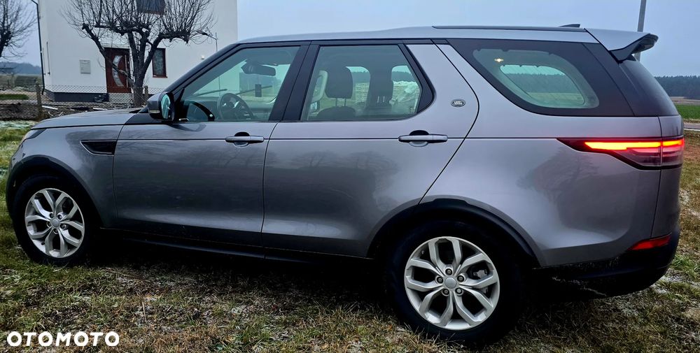 Land Rover Discovery 2.0 Sd4 - 4