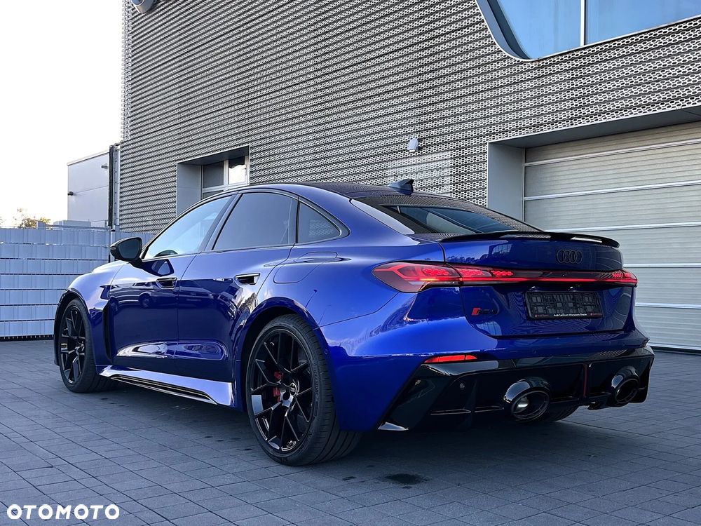Audi RS5 Limousine - 3