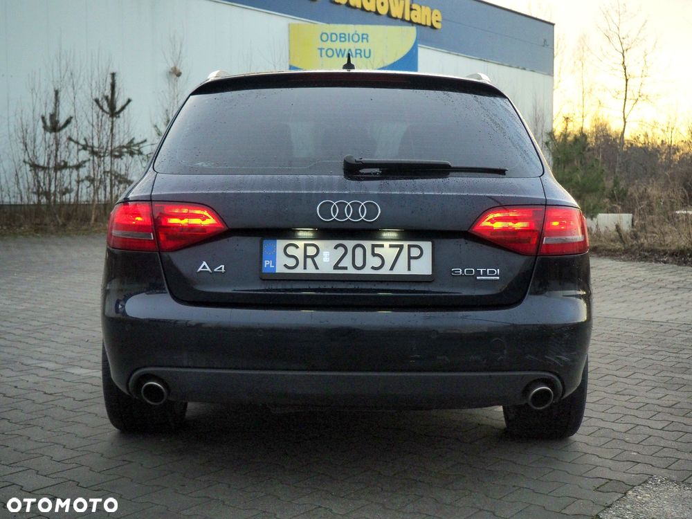 Audi A4 Avant 2008 photo 2
