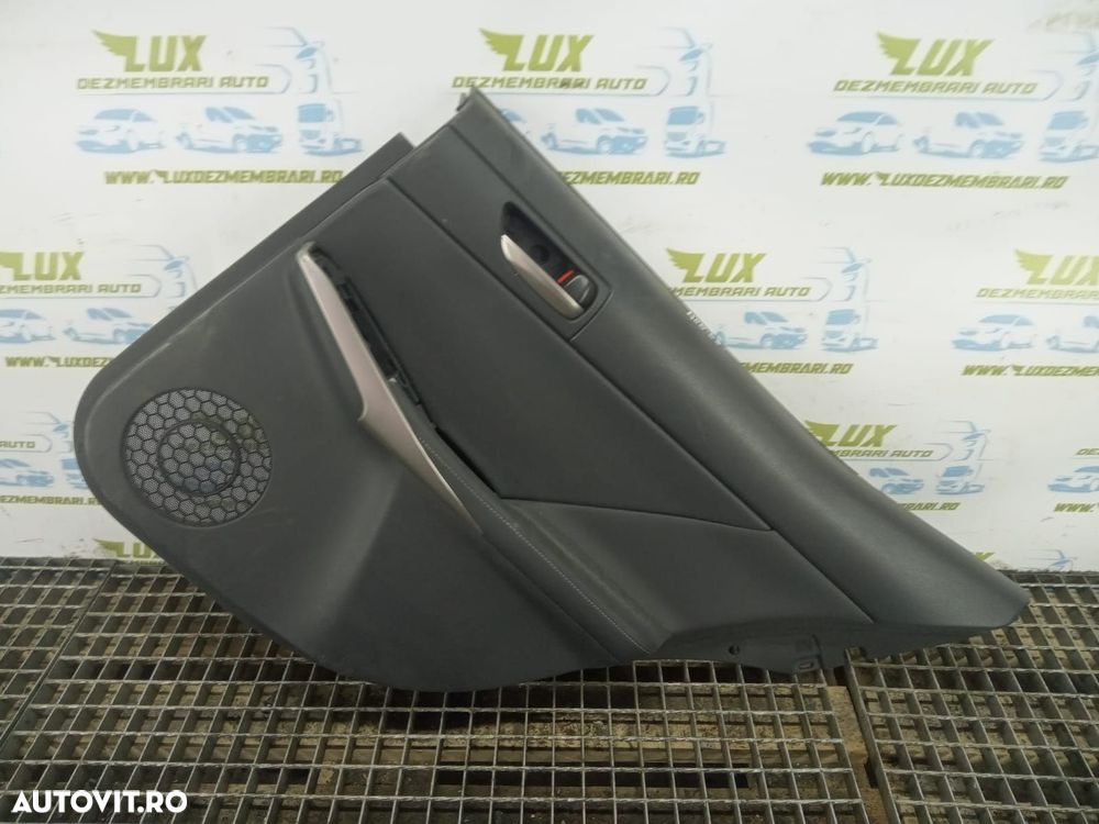 Fata de usa dreapta spate Lexus IS XE30 (facelift)  [din 2016 pana  2 - 1