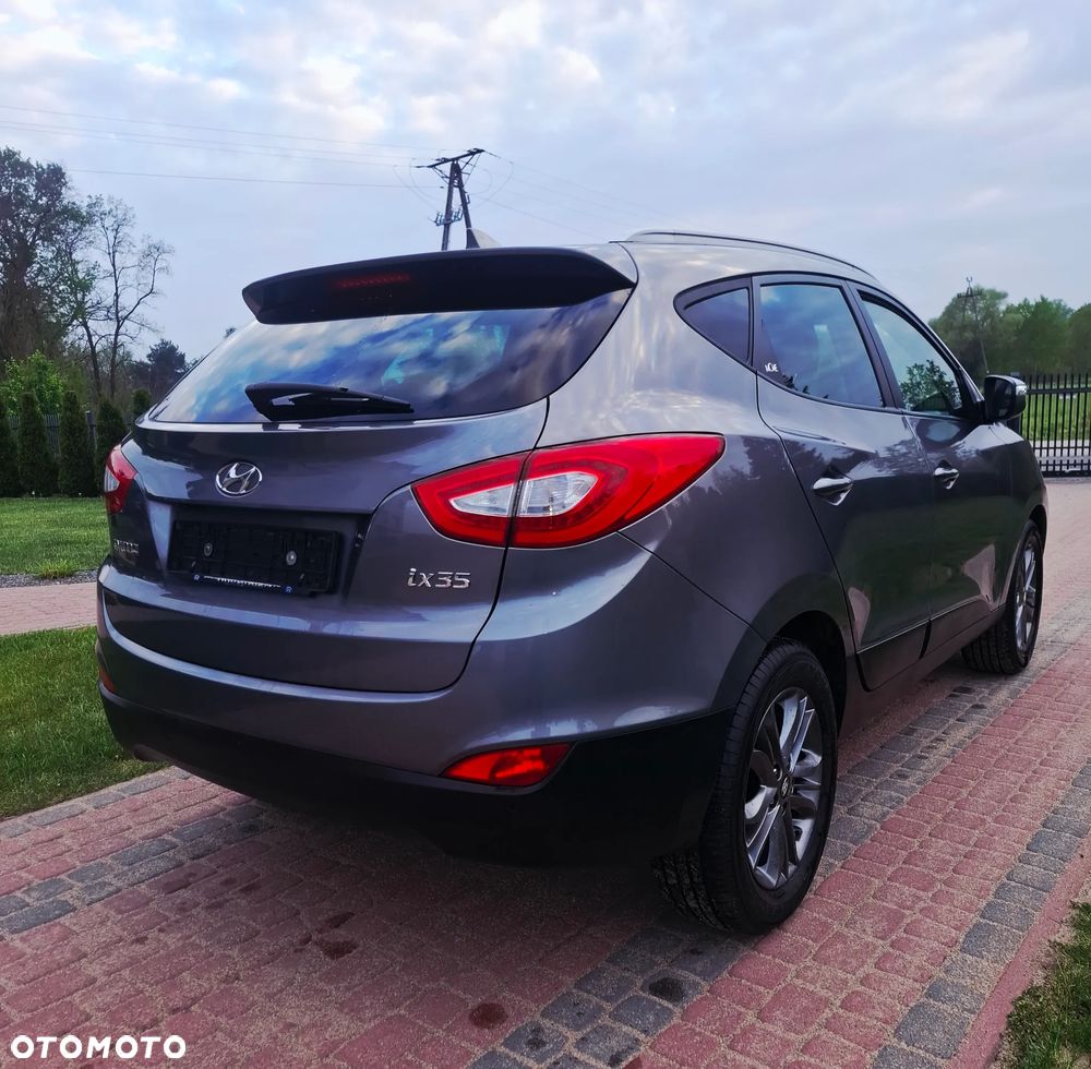 Hyundai ix35 1.6 GDI Style 2WD - 15