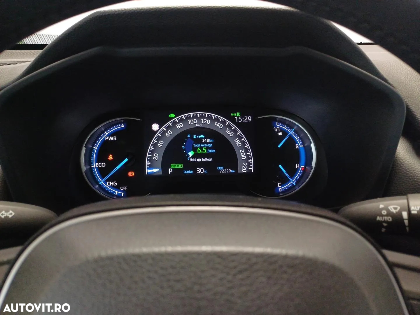 Toyota RAV4 2.5 Hybrid VVT-iE 4x4 Dynamic - 14