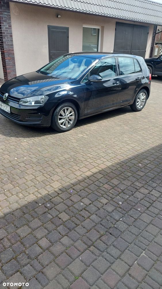 Volkswagen Golf 1.6 TDI BMT Start - 1