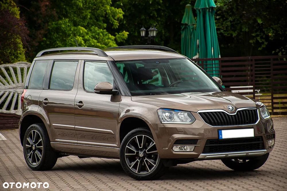 Skoda Yeti Outdoor 1.4 TSI DSG Adventure - 3
