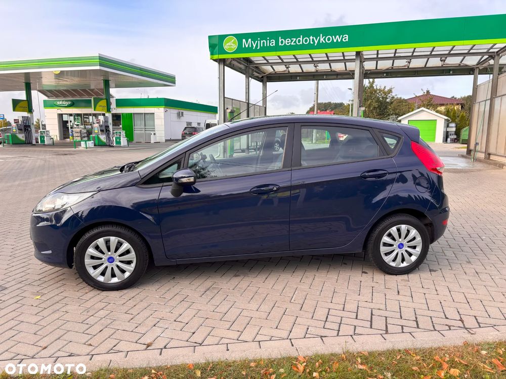 Ford Fiesta - 4