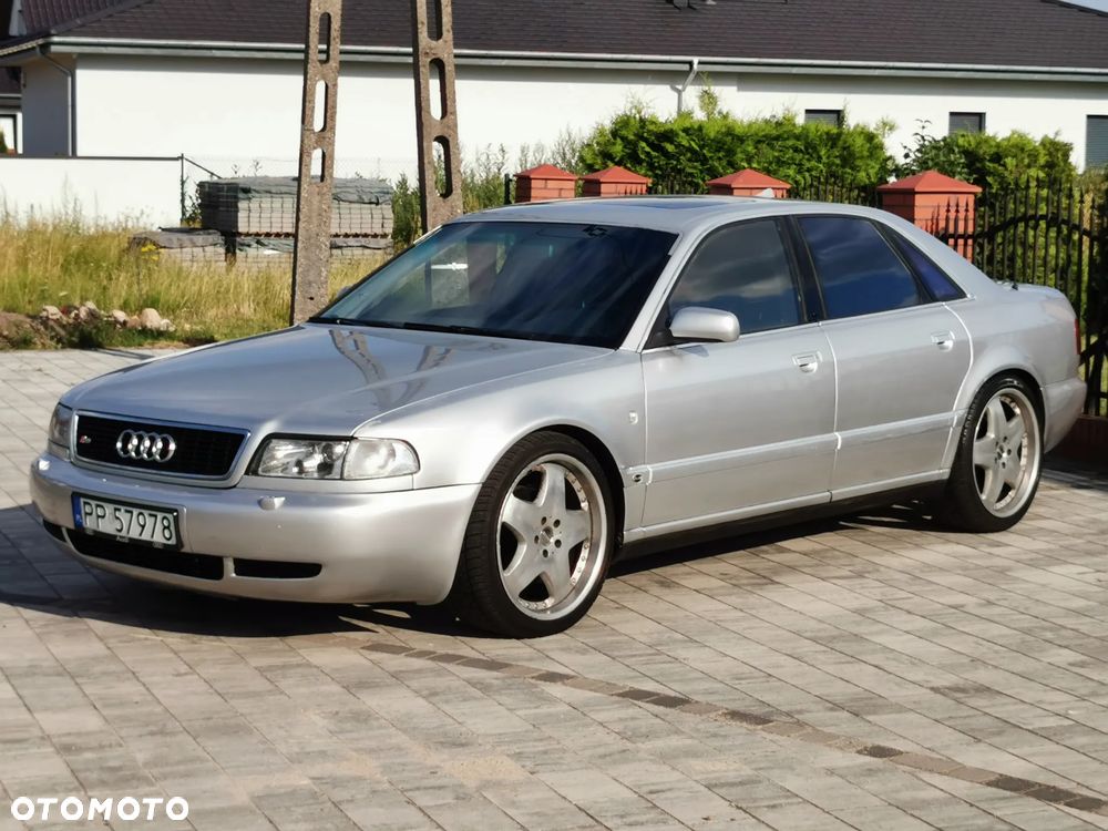 Audi A8 4.2 Quattro Tiptronic - 15