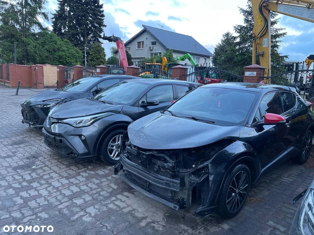 Toyota C-HR 1.8 Hybrid Selection - 40