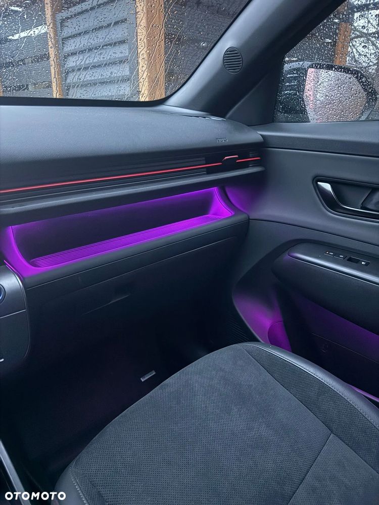 Hyundai Kona 1.6 T-GDI DCT 4WD N Line - 31