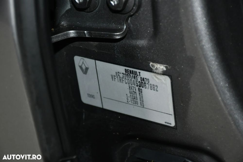 Renault Espace Energy dCi 160 EDC Intens - 31