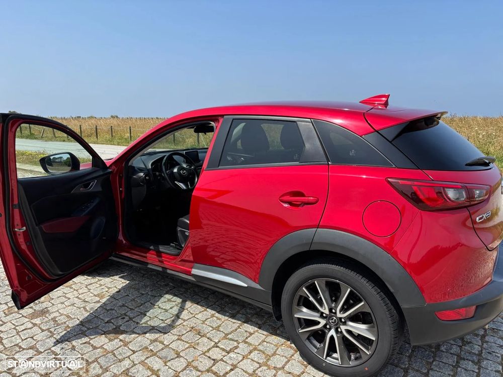 Mazda CX-3 1.5 Sky.Excellence - 5
